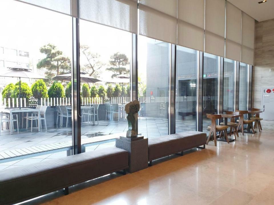 Hotel Haedamchae Σεούλ Εξωτερικό φωτογραφία