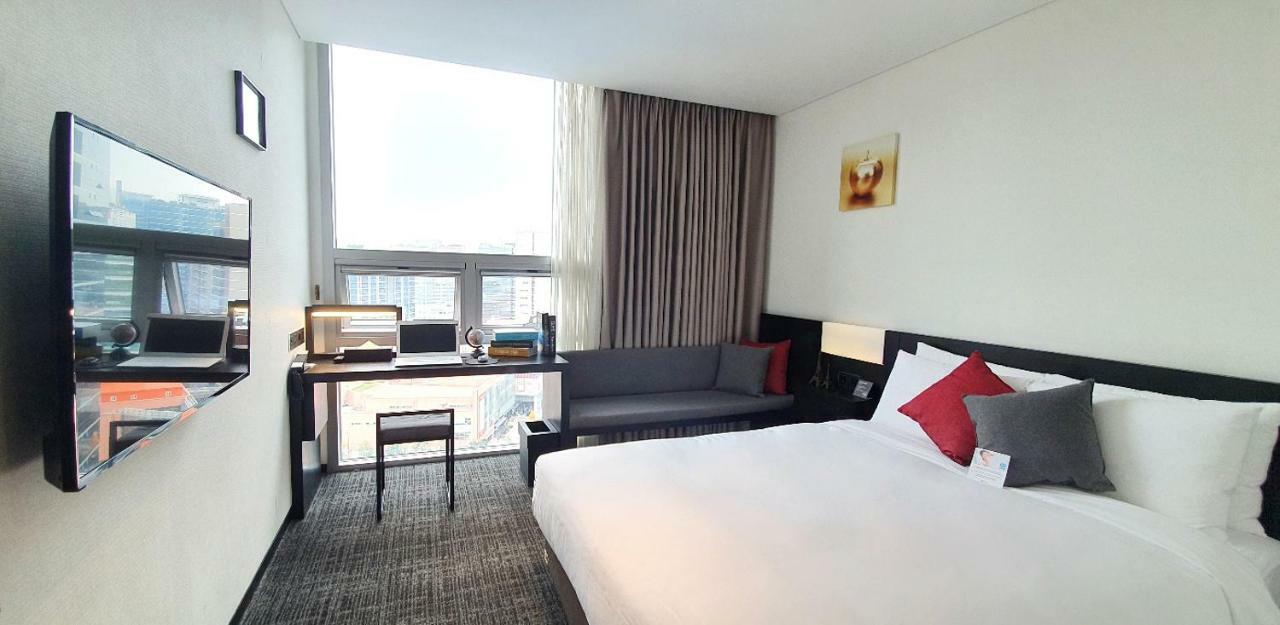 Hotel Haedamchae Σεούλ Εξωτερικό φωτογραφία