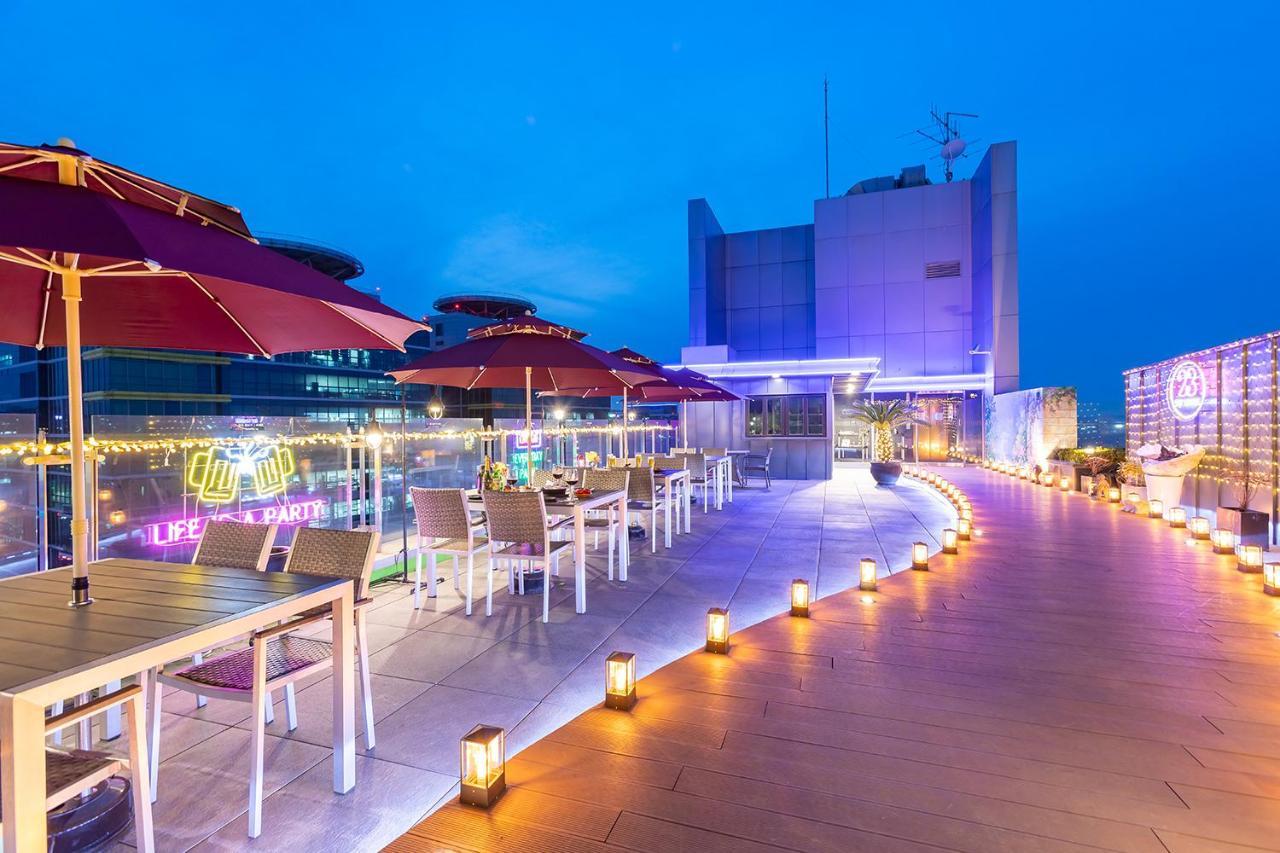 Hotel Haedamchae Σεούλ Εξωτερικό φωτογραφία