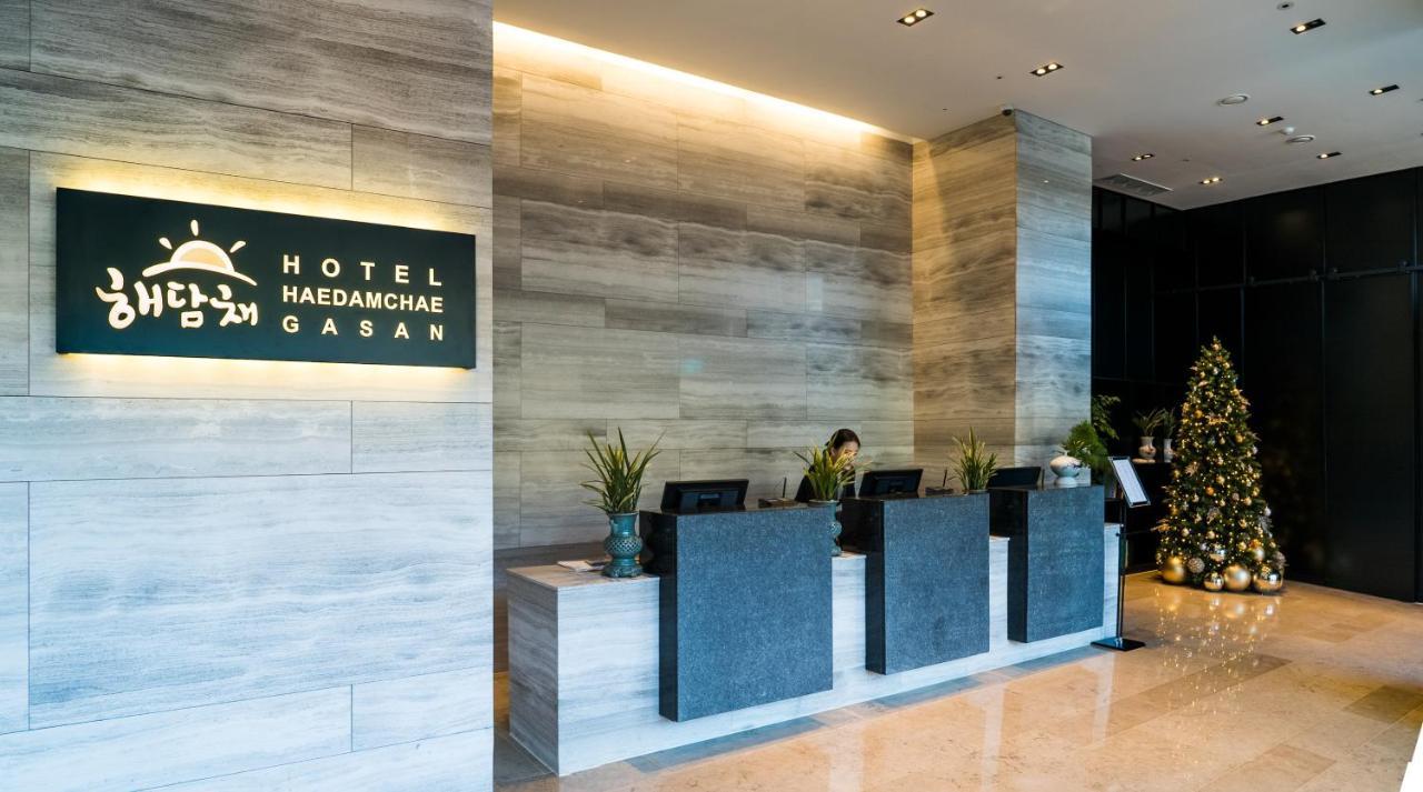 Hotel Haedamchae Σεούλ Εξωτερικό φωτογραφία